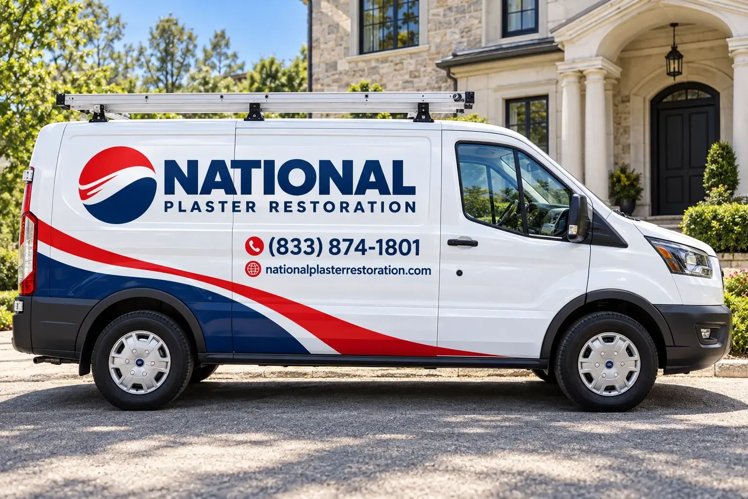 Plaster Repair in Glenmora, LA near me